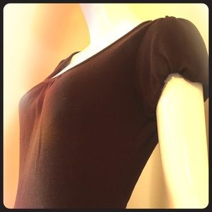 Sold Cute casual work top